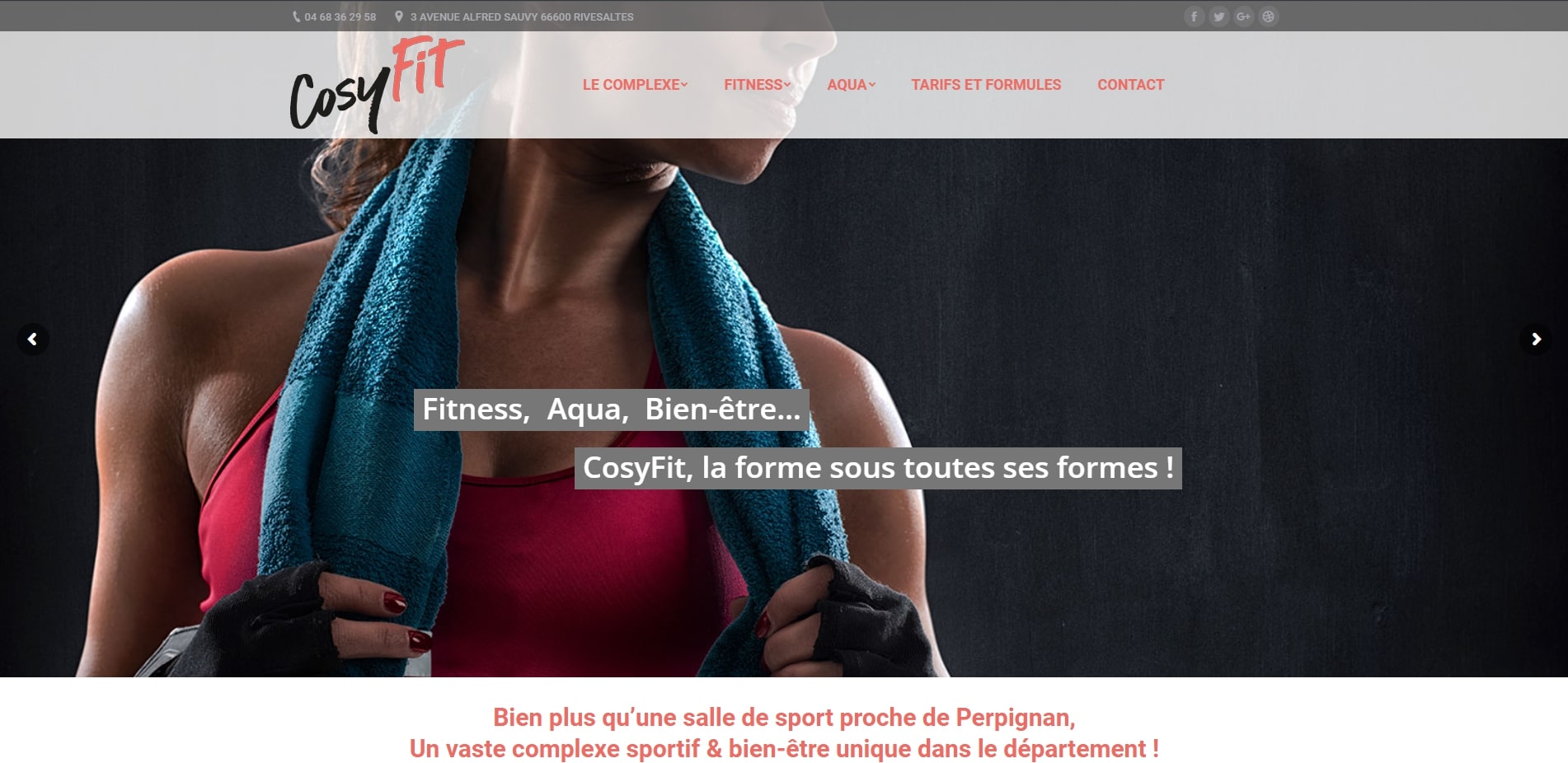 Cosyfit